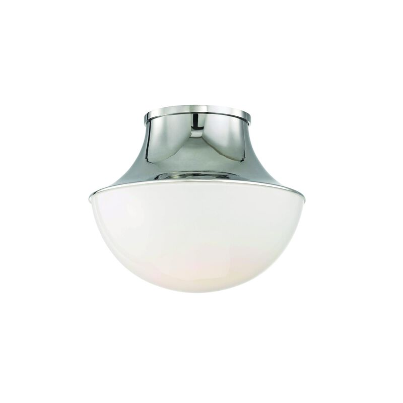 Lettie 10.75 Inch Flush Mount by Hudson Valley Lighting